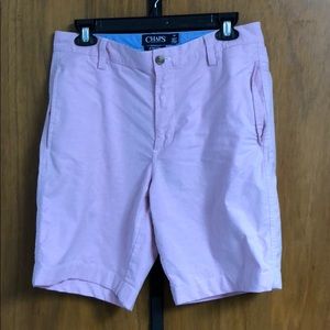 Chaps stretch shorts